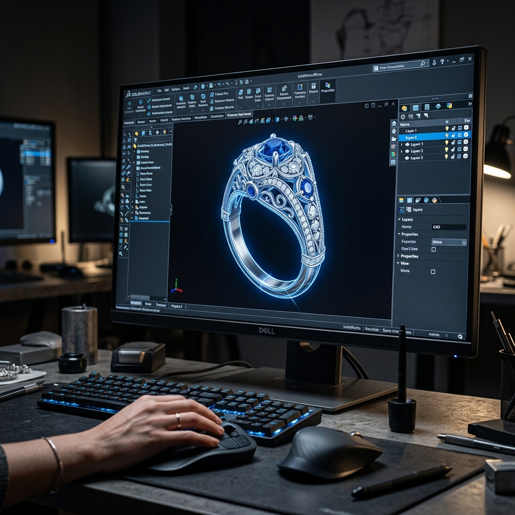 Luxury Brand 3D Catalog